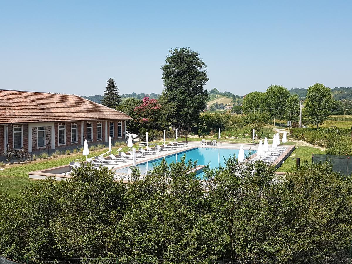 Locanda Ferro Uno, Golf Citta Di Asti Exterior photo