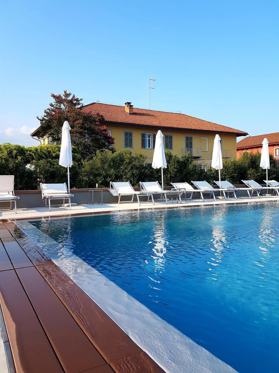 Locanda Ferro Uno, Golf Citta Di Asti Exterior photo